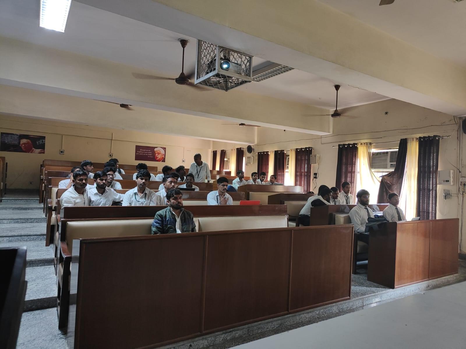 GKV Haridwar Academic Building and Auditorum photo 9